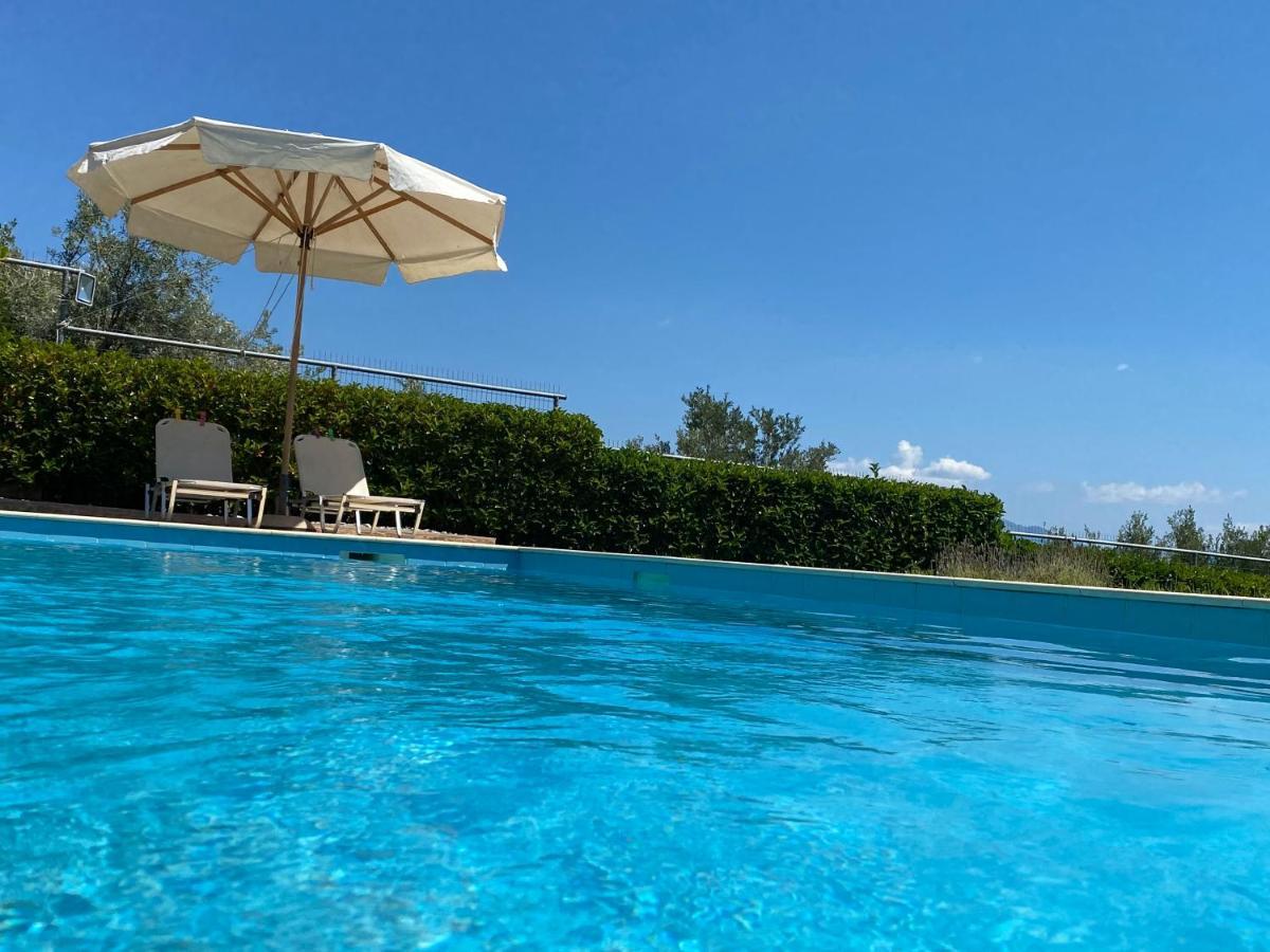 Villa Skorponeria, Pool & Sea Skroponeria Exterior foto